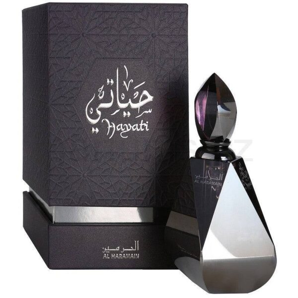 Hayati Perfume Oil-12ml(0.4 oz) by Al Haramain