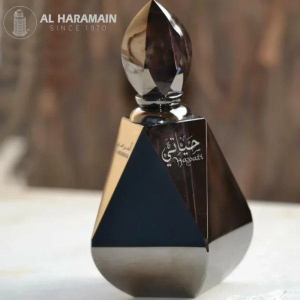 Hayati Perfume Oil-12ml(0.4 oz) by Al Haramain - Image 3
