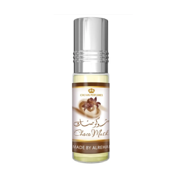 Choco Musk 6ml Perfume Oil by Al Rehab - Image 2